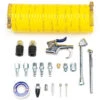 20-Piece Air Compressor Accessory Kit -Tool Nomic Sales 73455233 L