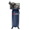 Campbell Hausfeld 3.7-HP Vertical Air Compressor - 60-gal. - 175 Psi - Navy