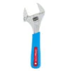 Channellock Adjustable Wrench - Chrome Finish - Steel - 8-in L X 1.5-in Max Jaw Opening -Tool Nomic Sales 75185011 L