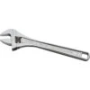 Channellock Adjustable Wrench - Extra-Long Jaws - 4-Thread Knurl - 12-in L -Tool Nomic Sales 75185028 L
