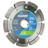 Norton Classic Tuck Point Diamond Circular Saw Blade - Cutting Stone - Alloy Steel - 4 1/2-in Dia -Tool Nomic Sales 77375745 L