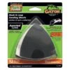 Gator Multi Grade Hook And Loop Detail Sanding Sheets (12-Pack) -Tool Nomic Sales 77375790 L