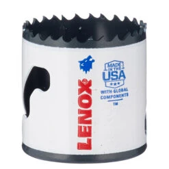 Lenox Speed Slot Hole Saw - 2-in Dia - 1 5/8-in Cutting Depth - Bi-Metal - Non-Arboured
