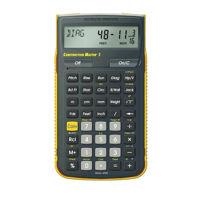 "MASTER-5" CALCULATOR 3 "MASTER-5" CALCULATOR