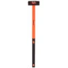 Garant Steel Sledge Hammer - 34-in Fibreglass Handle - 8-lb -Tool Nomic Sales 9123002 L