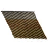 Prime Fasteners Wire Strip Framing Nails - Smooth Shank - Clipped Head - 3 1/4-in L X 0.12-in Dia - 2000-Pack