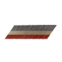 Prime Fasteners Paper Strip Framing Nails - Smooth Shank - Round Head - 2 3/8-in L X 0.113-in Dia - 2000-Pack