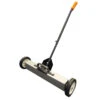 Rok Magnetic Sweeper With Adjustable Handle - 50-lb Load Capacity - 24-in W -Tool Nomic Sales 94945078 L