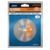 Norton Circular Saw Blade - Continuous Rim - Diamond - 4-in Dia - Multi-Purpose
