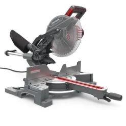 Craftsman 10-in Single Bevel Sliding Mitre Saw