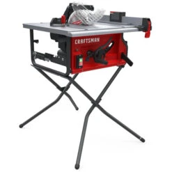 Craftsman 10-in Carbide-Tipped Blade Table Saw -Tool Nomic Sales 97925013 L