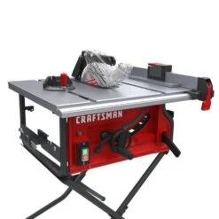 Craftsman 10-in Carbide-Tipped Blade Table Saw -Tool Nomic Sales 97925013c L