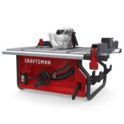 Craftsman 10-in Carbide-Tipped Blade Table Saw -Tool Nomic Sales 97925013d L